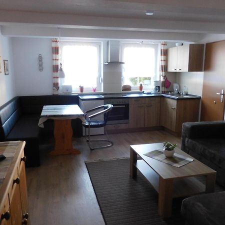 Ferienbauernhof Familie Stratmann Apartment Еслохе Стая снимка