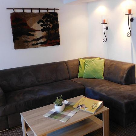 Ferienbauernhof Familie Stratmann Apartment Еслохе Стая снимка
