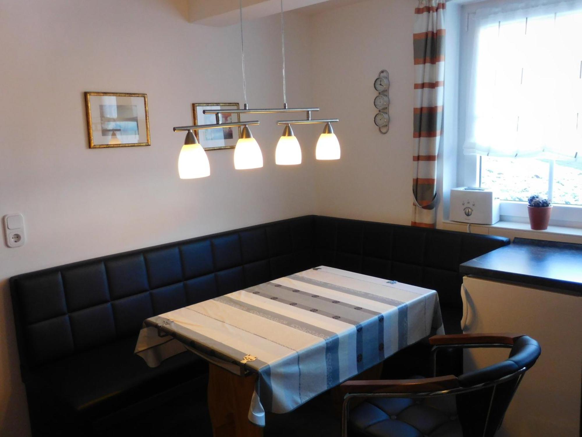 Ferienbauernhof Familie Stratmann Apartment Еслохе Стая снимка