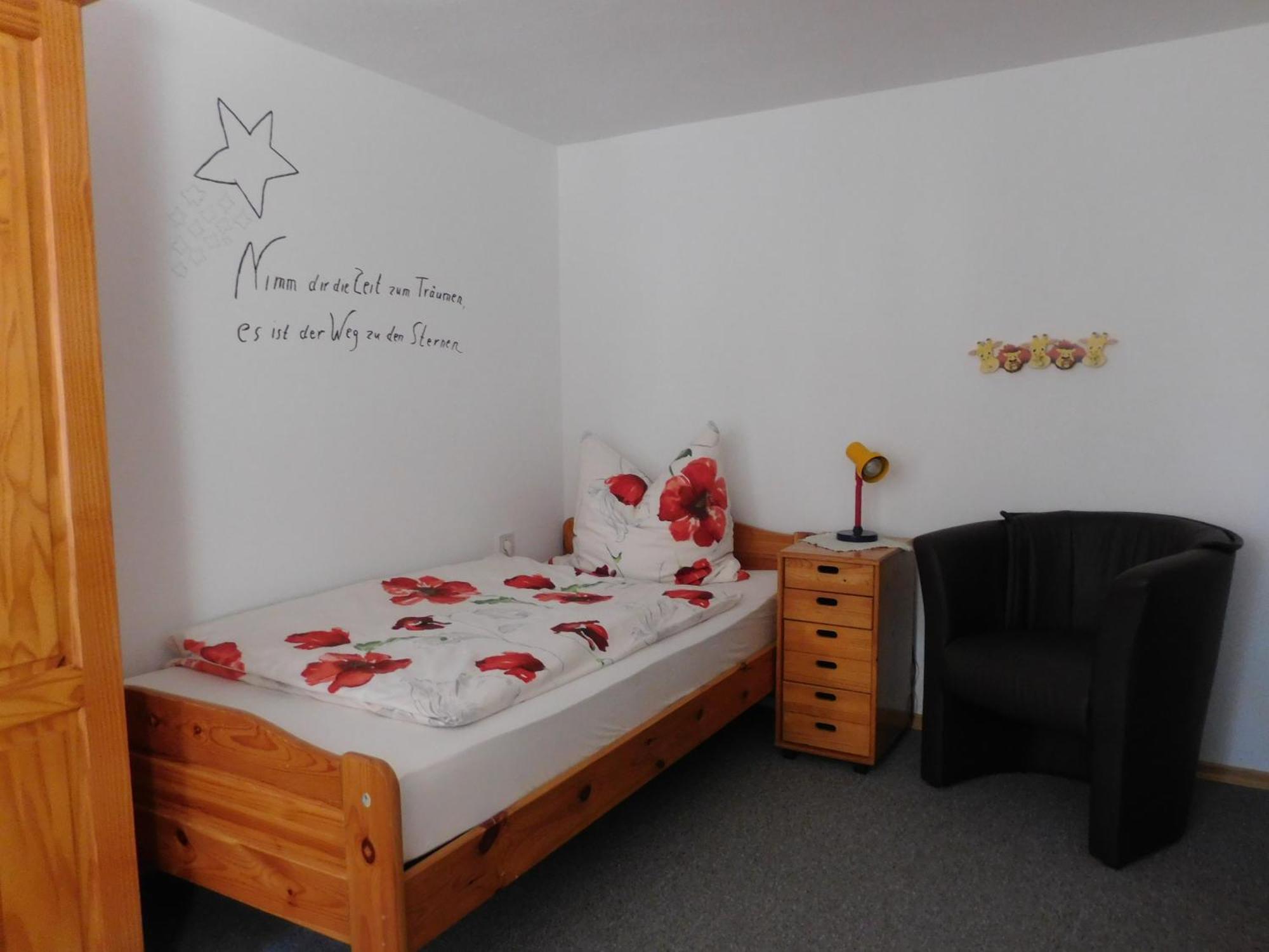 Ferienbauernhof Familie Stratmann Apartment Еслохе Стая снимка