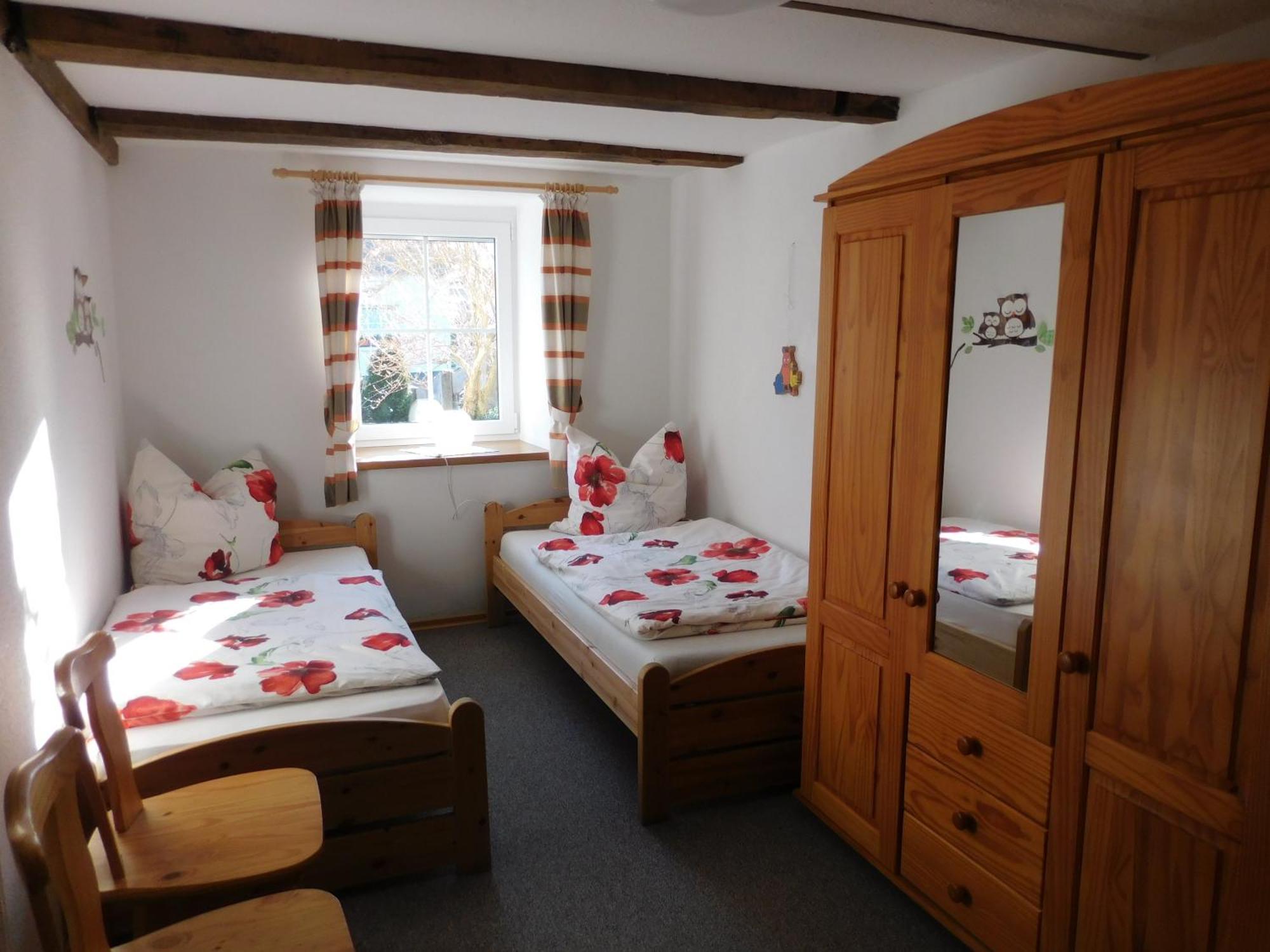 Ferienbauernhof Familie Stratmann Apartment Еслохе Стая снимка