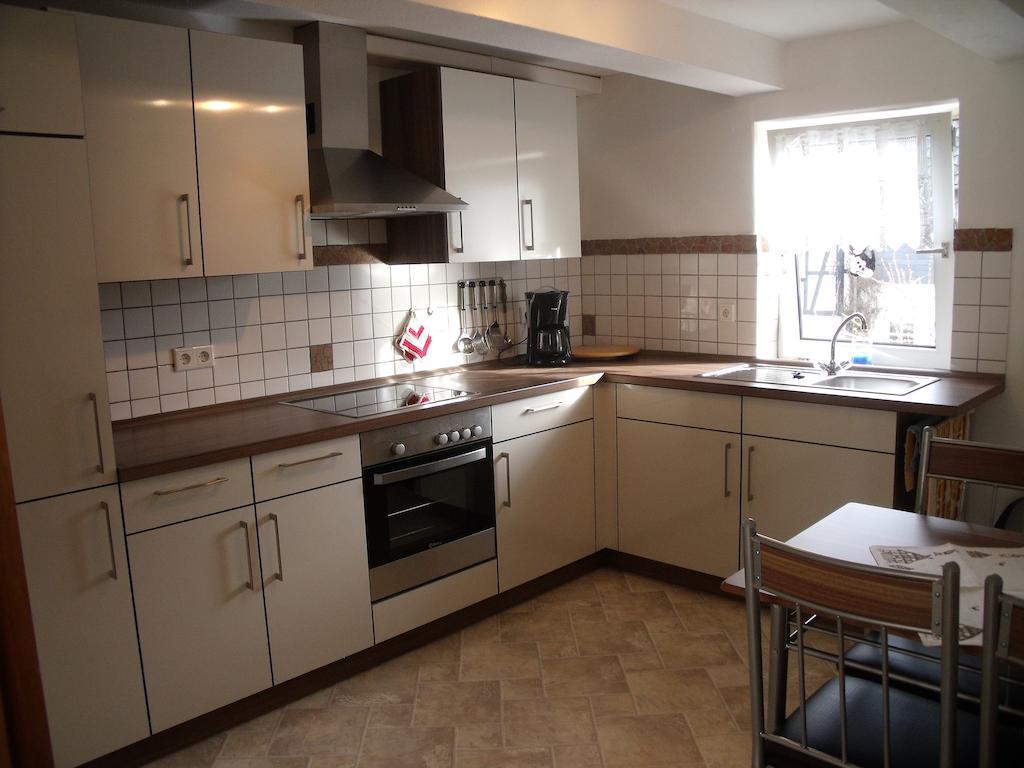 Ferienbauernhof Familie Stratmann Apartment Еслохе Стая снимка