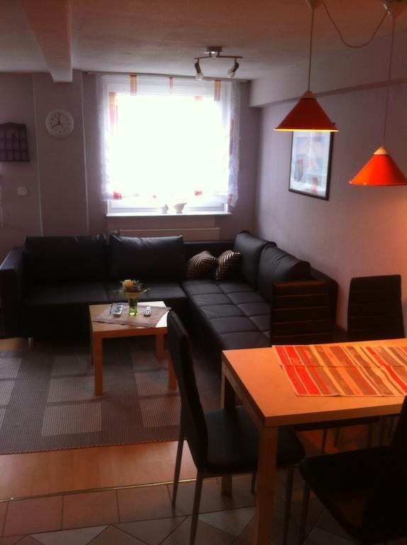 Ferienbauernhof Familie Stratmann Apartment Еслохе Стая снимка