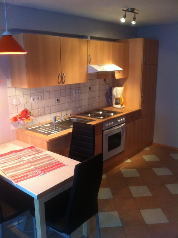 Ferienbauernhof Familie Stratmann Apartment Еслохе Стая снимка