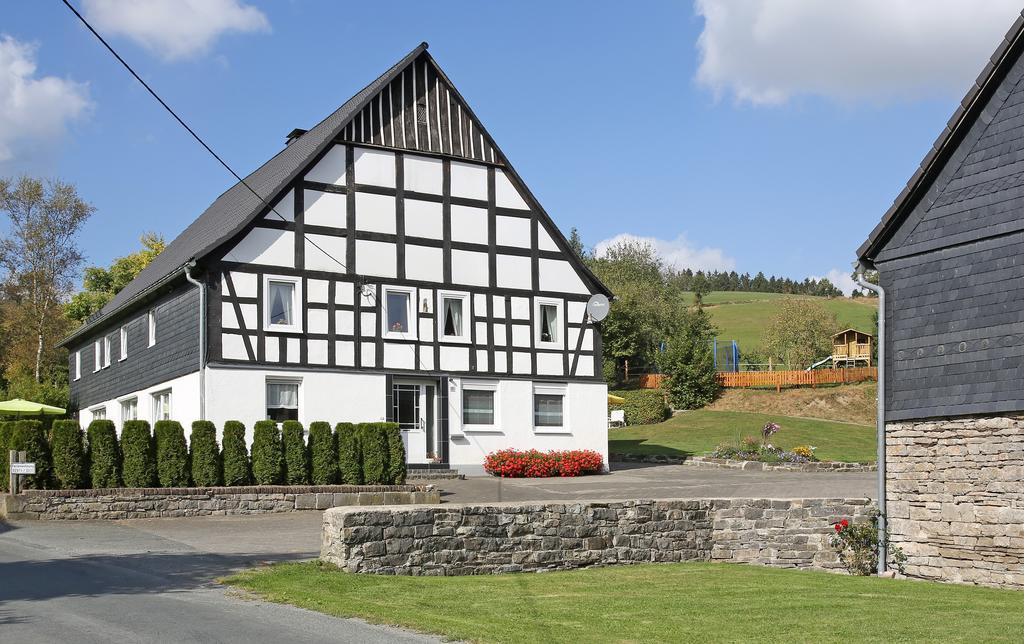 Ferienbauernhof Familie Stratmann Apartment Еслохе Екстериор снимка