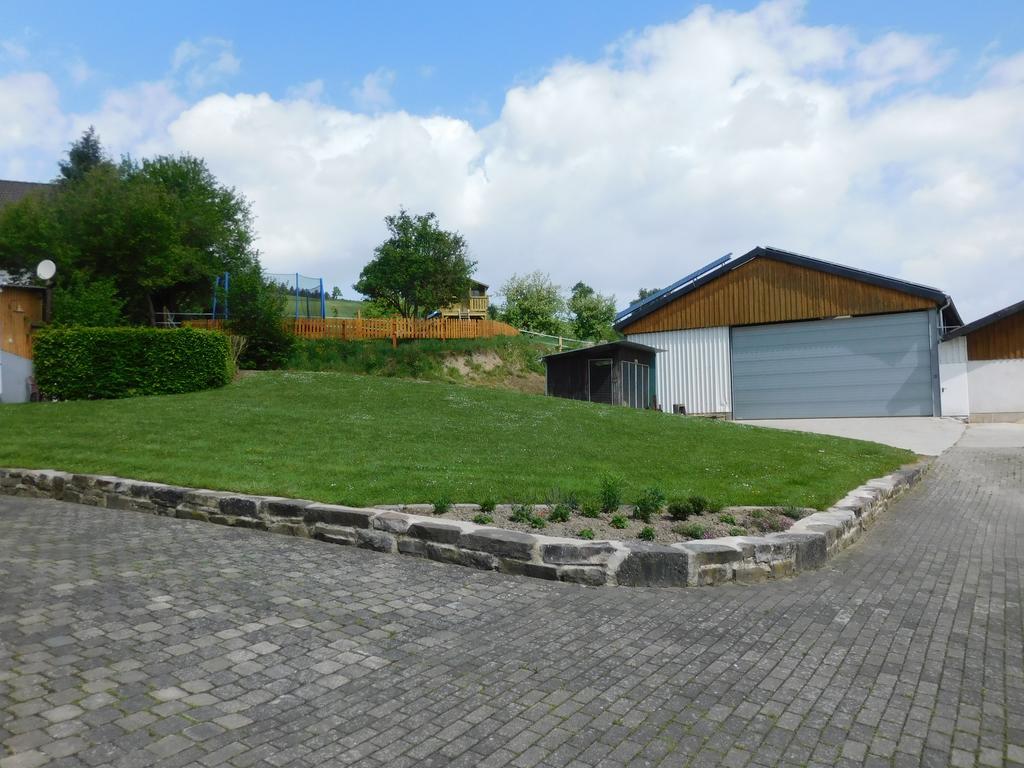 Ferienbauernhof Familie Stratmann Apartment Еслохе Екстериор снимка