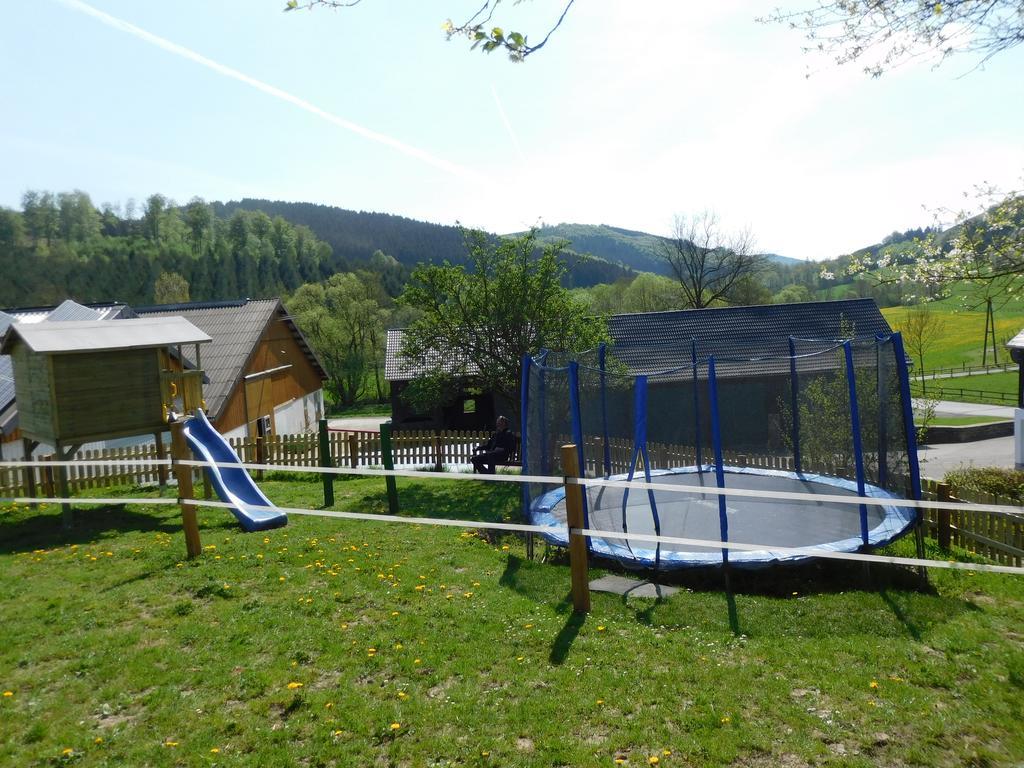 Ferienbauernhof Familie Stratmann Apartment Еслохе Екстериор снимка