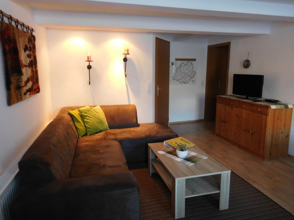Ferienbauernhof Familie Stratmann Apartment Еслохе Стая снимка