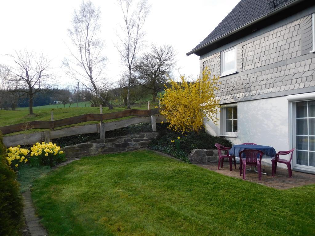 Ferienbauernhof Familie Stratmann Apartment Еслохе Екстериор снимка