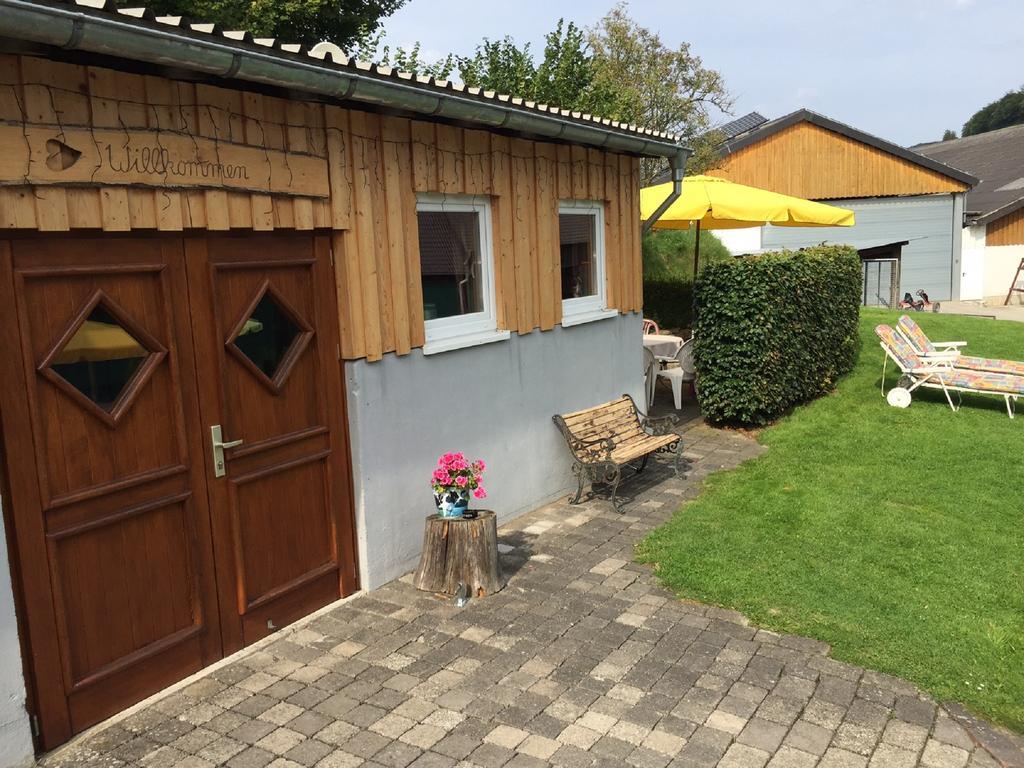 Ferienbauernhof Familie Stratmann Apartment Еслохе Екстериор снимка