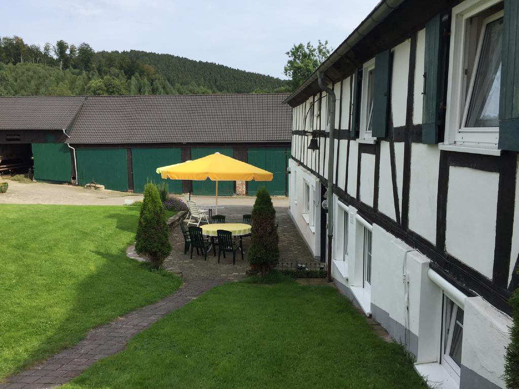 Ferienbauernhof Familie Stratmann Apartment Еслохе Екстериор снимка