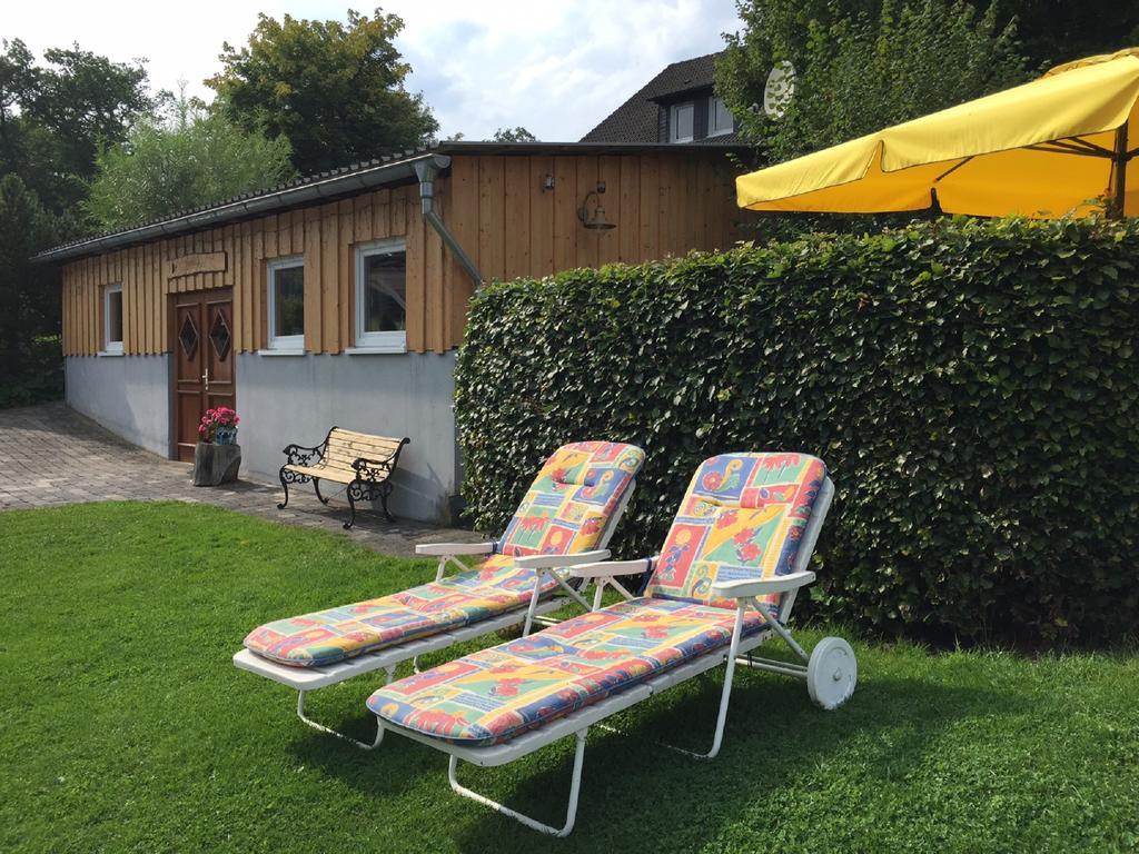 Ferienbauernhof Familie Stratmann Apartment Еслохе Екстериор снимка