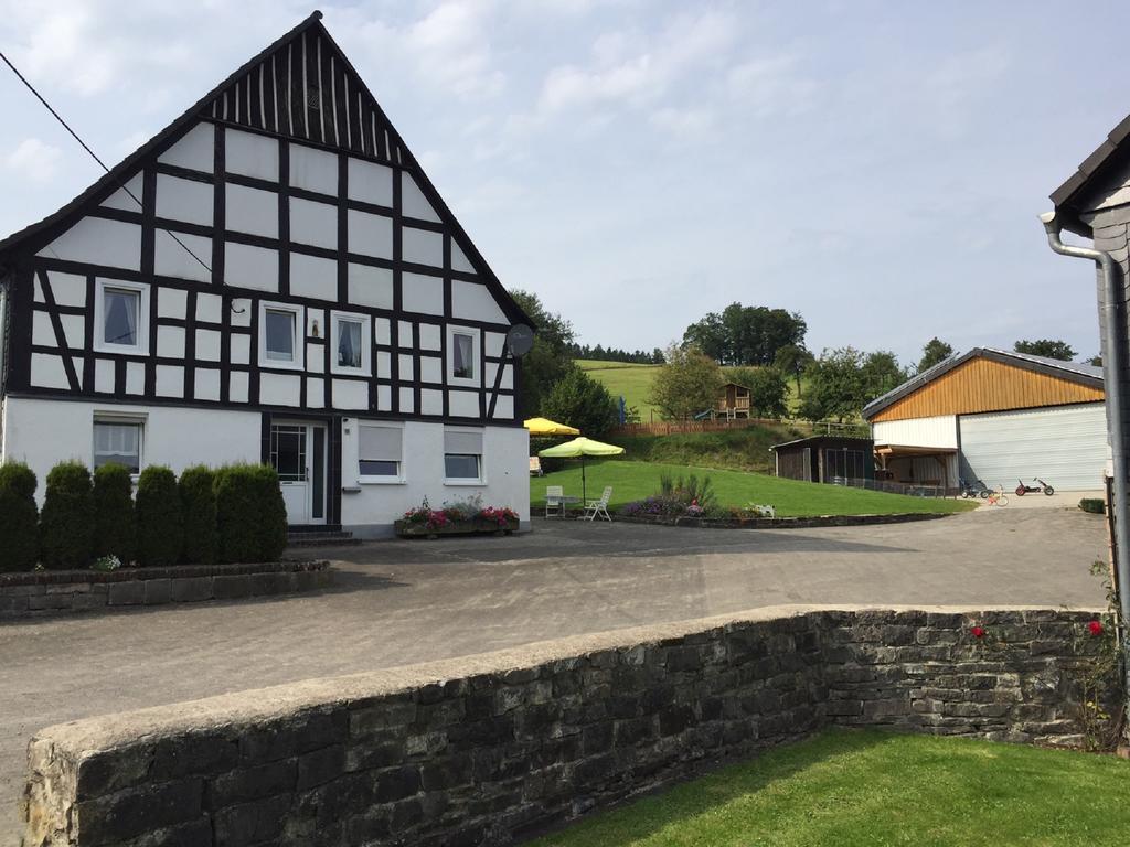 Ferienbauernhof Familie Stratmann Apartment Еслохе Екстериор снимка