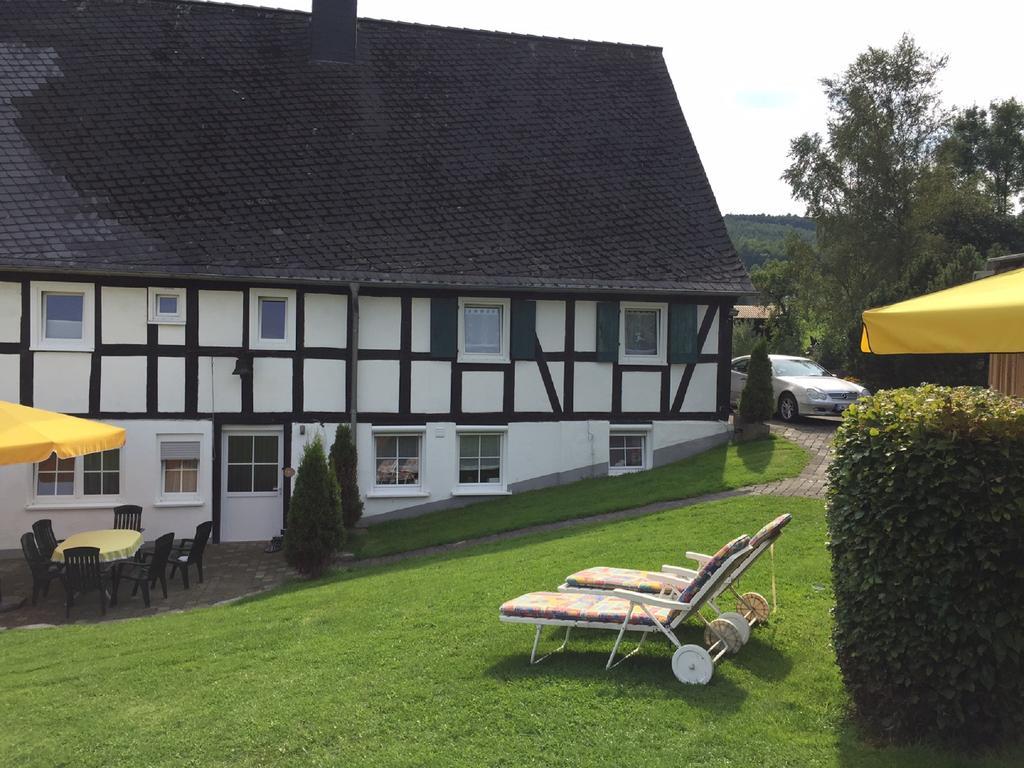 Ferienbauernhof Familie Stratmann Apartment Еслохе Екстериор снимка