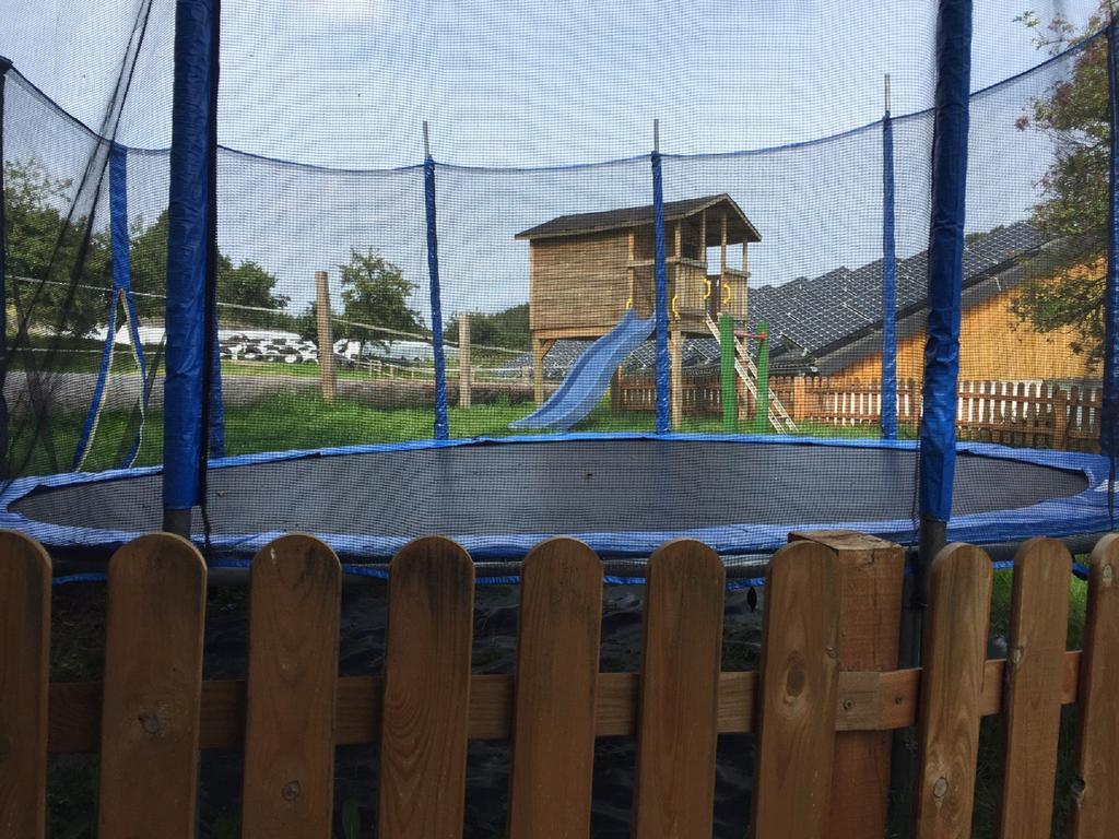 Ferienbauernhof Familie Stratmann Apartment Еслохе Екстериор снимка